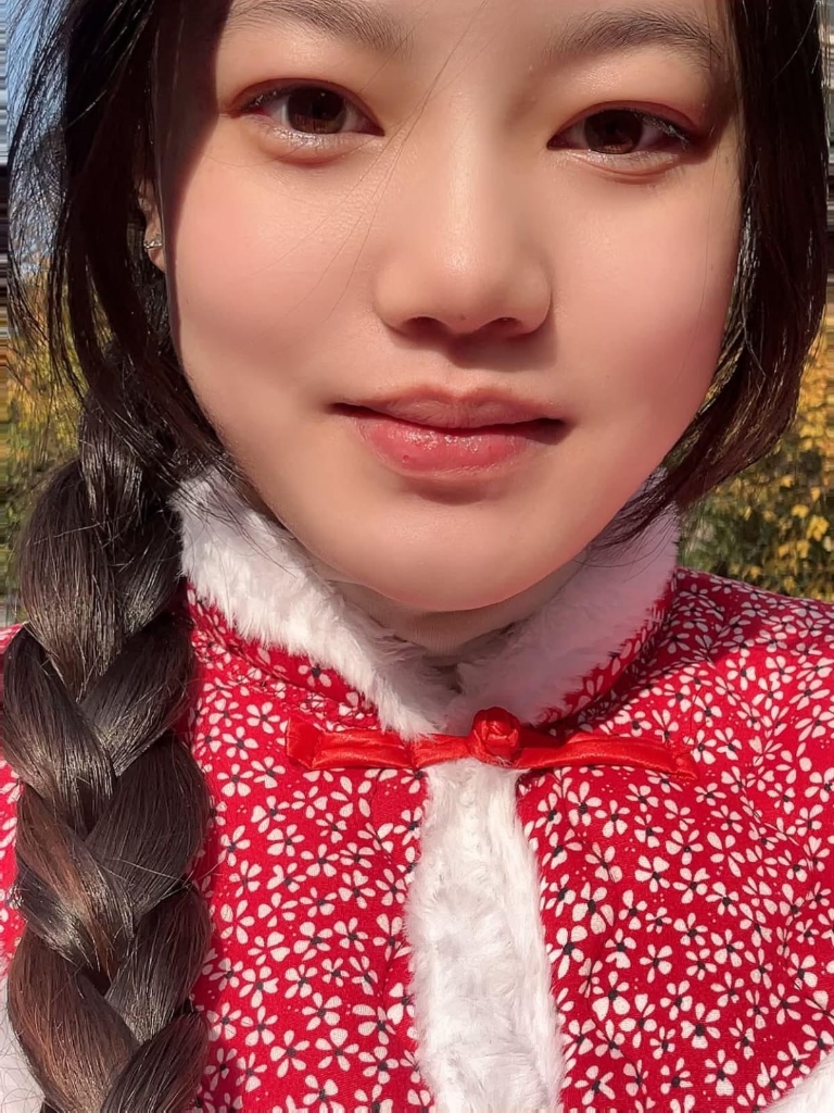 Traditional Red Jacket Photo